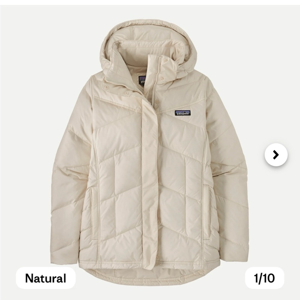 Patagonia Down With It Jacket